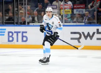 Виталий Пинчук: Сейчас немножко мы на позитивчике, но успокаиваемся и готовимся к четвертому матчу