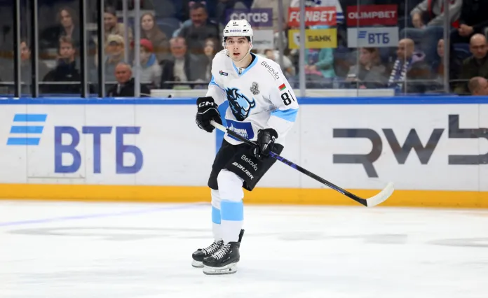 Виталий Пинчук: Сейчас немножко мы на позитивчике, но успокаиваемся и готовимся к четвертому матчу