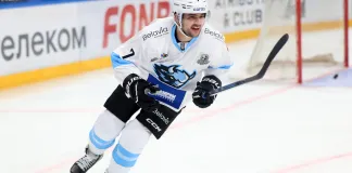 Сэм Энас: Гол Пинчука немного «сдул» соперника и позволил нам перехватить инициативу во втором периоде