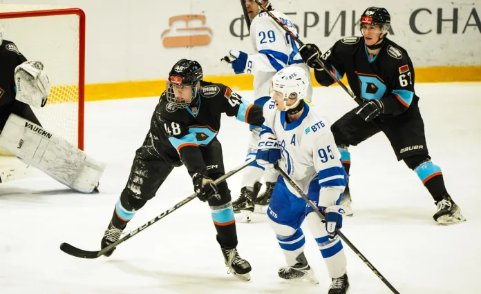 Стало известно, кто станет соперником «Динамо-Шинника» в 1/8 финала Кубка Харламова