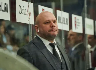 Евгений Летов: Мы остались в Золотом дивизионе и можем бороться за кубок — это самое главное