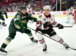 АХЛ. 15-я шайба Данилы Климовича, пять бросков Егора Сидорова, Алексей Колосов в роли запасного вратаря — статистика белорусов 30 марта