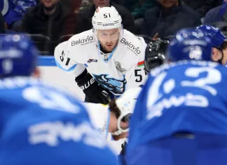 Минское «Динамо» в гостях попытается закрыть серию с «Динамо-Москвой»