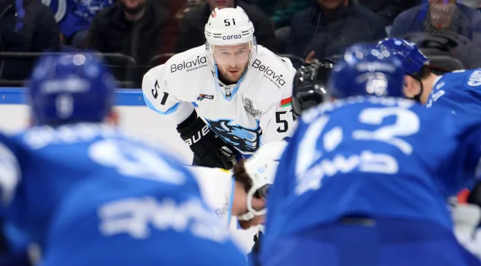 Минское «Динамо» в гостях попытается закрыть серию с «Динамо-Москвой»