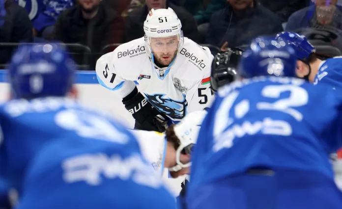 Минское «Динамо» в гостях попытается закрыть серию с «Динамо-Москвой»