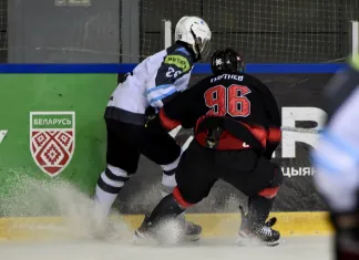 Betera-Высшая лига. 1/2 финала. «Ястребы» примут «Соболь» во втором матче серии. Трансляция