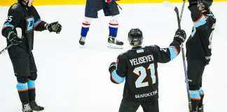 «Динамо-Шинник» победил в решающем матче плей-ин МХЛ и вышел в 1/8 финала, две белорусские звезды НХЛ получили травмы, глава ИИХФ объявил об уходе – все за вчера