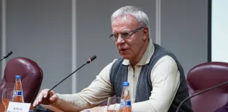 Вячеслав Фетисов не ждёт изменений к Беларуси со стороны ИИХФ после ухода Люка Тардифа