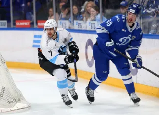 КХЛ выделила сильные стороны минского и московского «Динамо» перед четвертым очным матчем плей-офф