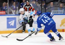 Букмекеры оценили шансы минского «Динамо» в четвертом матче серии против «Динамо-Москвы» в плей-офф КХЛ