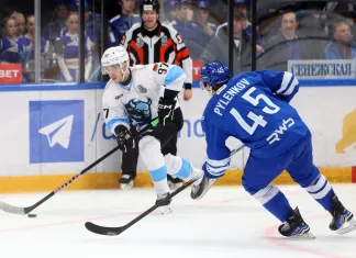 Букмекеры оценили шансы минского «Динамо» в четвертом матче серии против «Динамо-Москвы» в плей-офф КХЛ