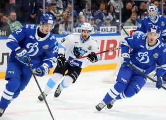 Кубок Гагарина. 1/8 финала. «Динамо-Минск» – «Динамо-Москва», «Спартак» – «Локомотив», «Сибирь» – «Металлург» и «Нефтехимик» - «Авангард»