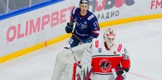 ВХЛ. 1/8 финала. Гол и пас Демченко, два блока Микановича, Фурса с «Магниткой» в четвертьфинале – статистика белорусов 29 марта