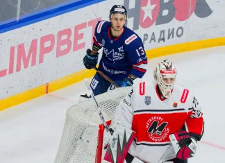 ВХЛ. 1/8 финала. Гол и пас Демченко, два блока Микановича, Фурса с «Магниткой» в четвертьфинале – статистика белорусов 29 марта