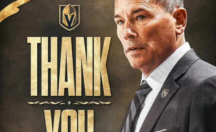 «Вегас» Павла Мойсевича уволил главного тренера