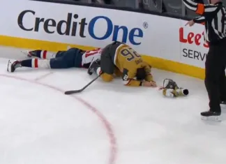 Алексей Протас избежал серьёзной травмы?