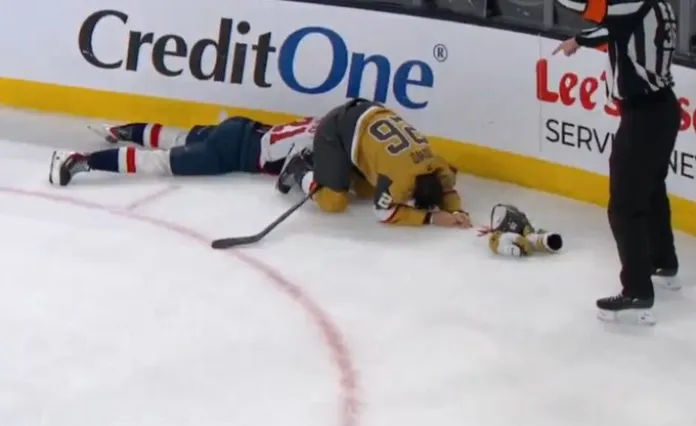 Алексей Протас избежал серьёзной травмы?