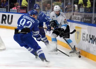 Павел Сучков не верит, что московское «Динамо» вернёт серию в Минск