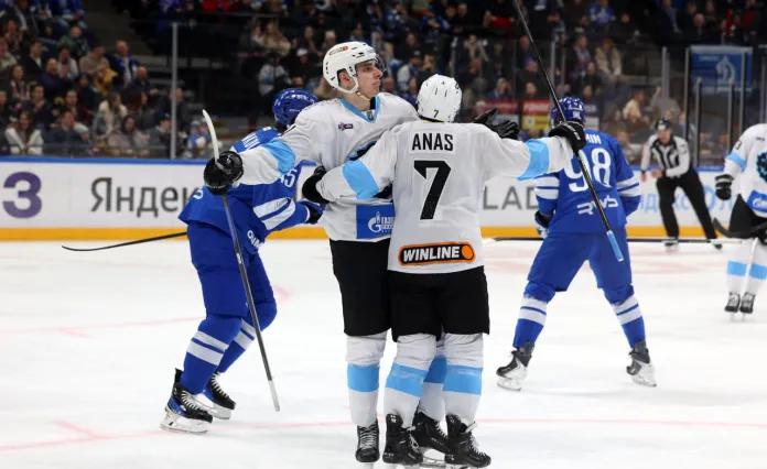 Александр Тимирев оценил шансы минского «Динамо» на Кубок Гагарина