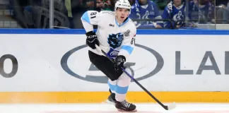 Никита Щитов назвал минское «Динамо» претендентом на Кубок Гагарина