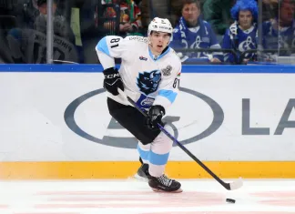 Никита Щитов назвал минское «Динамо» претендентом на Кубок Гагарина