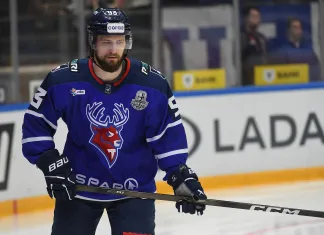 Андрей Белевич — о волевой победе над «Северсталью»: После первого гола поверили, что можем перевернуть игру