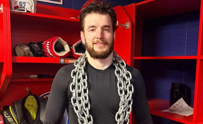 «Седьмой матч поднял планку команды». Форвард «Юности» Ровба — о победе над «Металлургом» и сравнении жлобинского клуба с «Неманом»