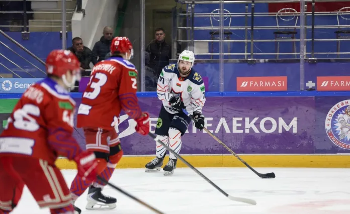 Александр Тимирев: Нам нужно быть злее. Не использовали большинство 5 на 3 — обязаны были забивать