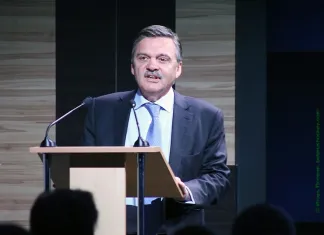 «Я не верю ему». Рене Фазель — о решении Тардифа не переизбираться на пост главы IIHF