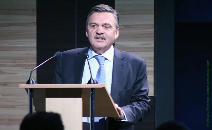 «Я не верю ему». Рене Фазель — о решении Тардифа не переизбираться на пост главы IIHF