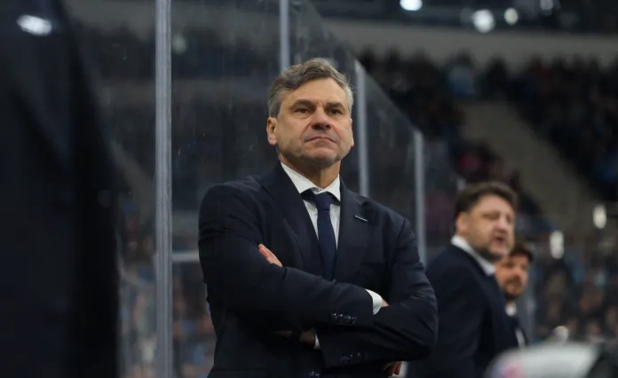 «Бориков травмирован». Квартальнов — о потерях в составе и возможном дебюте Салыго в четвертом матче с московским «Динамо»