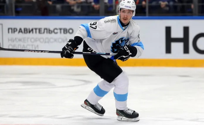 Видео. Судьи отменили гол Станислава Галиева в ворота московского «Динамо»