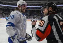 Видео. Арбитры отменили гол московского «Динамо» в ворота минского «Динамо»