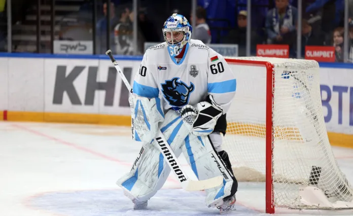 КХЛ назвала трех звезд четвертого матча серии «Динамо» Москва — «Динамо» Минск