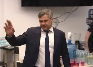 «Подготовку не меняем». Дмитрий Квартальнов процитировал Шипачева после выхода минчан во второй раунд Кубка Гагарина