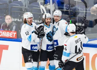 Минское «Динамо» оформило выход в следующий круг Кубка Гагарина-2026 быстрее всех