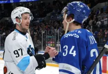 Дмитрий Квартальнов — о Станиславе Галиеве: Я всегда знал, что он элитный хоккеист