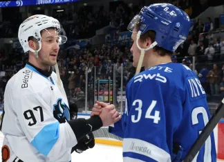 Дмитрий Квартальнов — о Станиславе Галиеве: Я всегда знал, что он элитный хоккеист