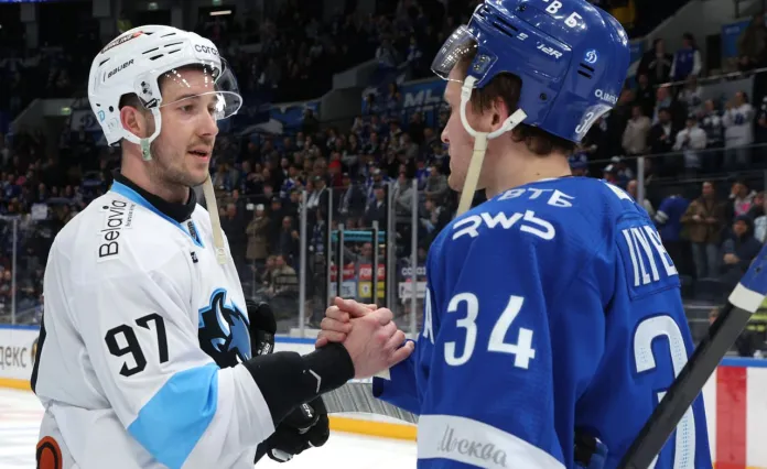 Дмитрий Квартальнов — о Станиславе Галиеве: Я всегда знал, что он элитный хоккеист