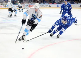 Два хоккеиста минского «Динамо» вернутся в следующем раунде плей-офф — Квартальнов