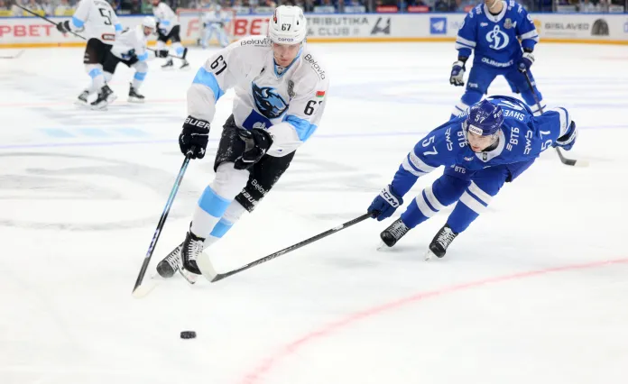 Два хоккеиста минского «Динамо» вернутся в следующем раунде плей-офф — Квартальнов