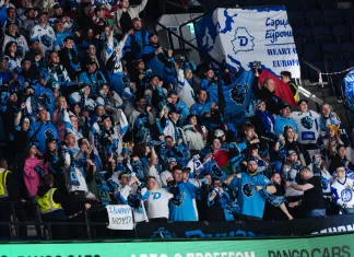 Дмитрий Квартальнов — о болельщиках: Это самая лучшая арена и самый лучший шестой игрок