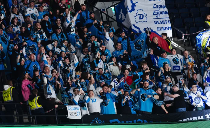 Дмитрий Квартальнов — о болельщиках: Это самая лучшая арена и самый лучший шестой игрок