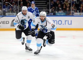 Шесть возможных соперников. С кем минское «Динамо» может сыграть во втором раунде плей-офф КХЛ