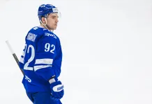 «Каждое поражение больнее и больнее». Капитан московского «Динамо» Ожиганов — о вылете от минского «Динамо»