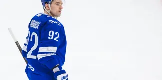 «Каждое поражение больнее и больнее». Капитан московского «Динамо» Ожиганов — о вылете от минского «Динамо»