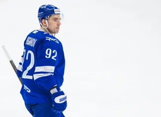 «Каждое поражение больнее и больнее». Капитан московского «Динамо» Ожиганов — о вылете от минского «Динамо»