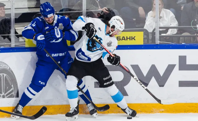 Алексей Шевченко: Преимущество минского «Динамо» было тотальным