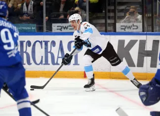 Даррен Диц поделился ощущениями после решающей победы над московским «Динамо»