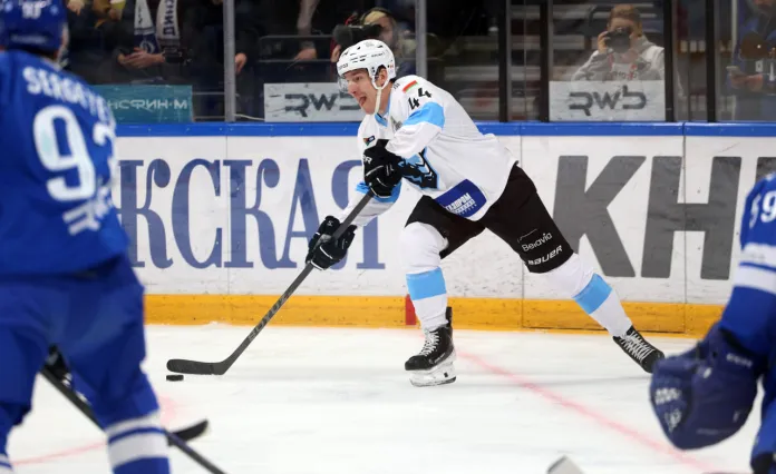 Даррен Диц поделился ощущениями после решающей победы над московским «Динамо»